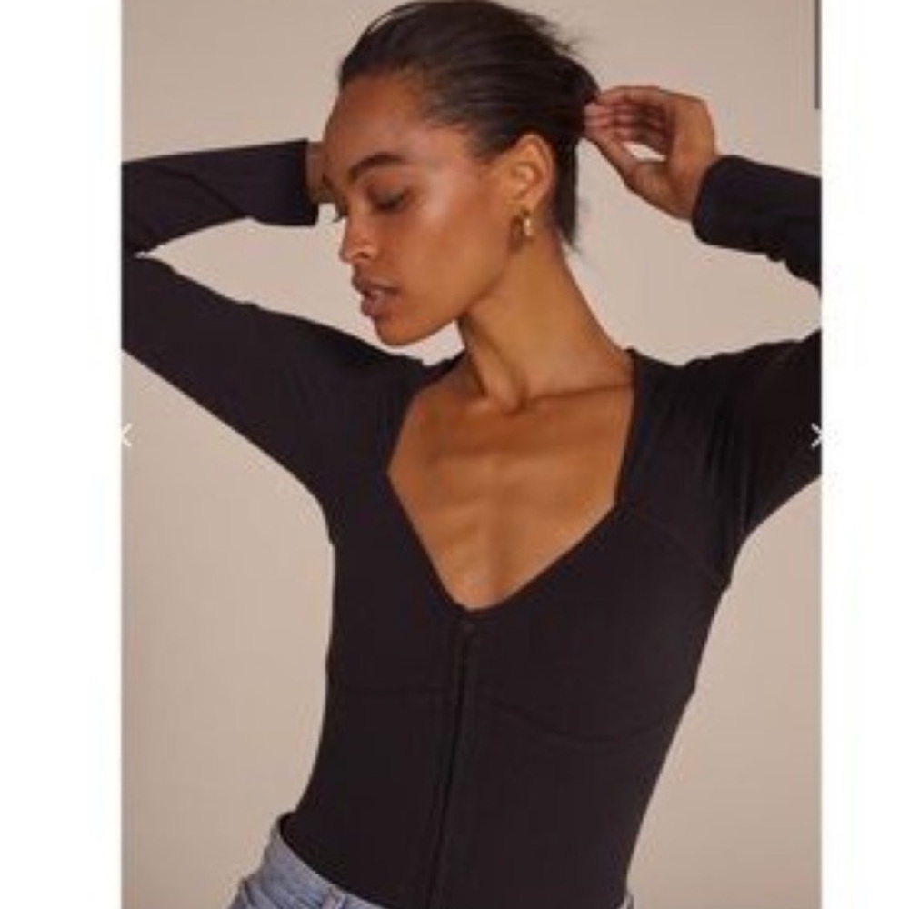 Favorite Daughter Bustier Top